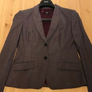 NWOT Hugo Boss Jadena Blazer, size 4